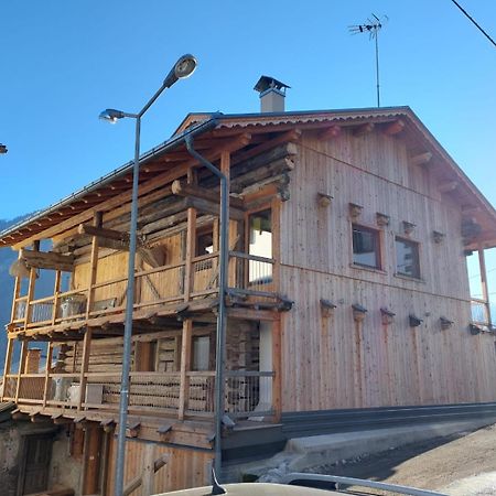דירות Canale dʼAgordo Monolocale Carfon מראה חיצוני תמונה