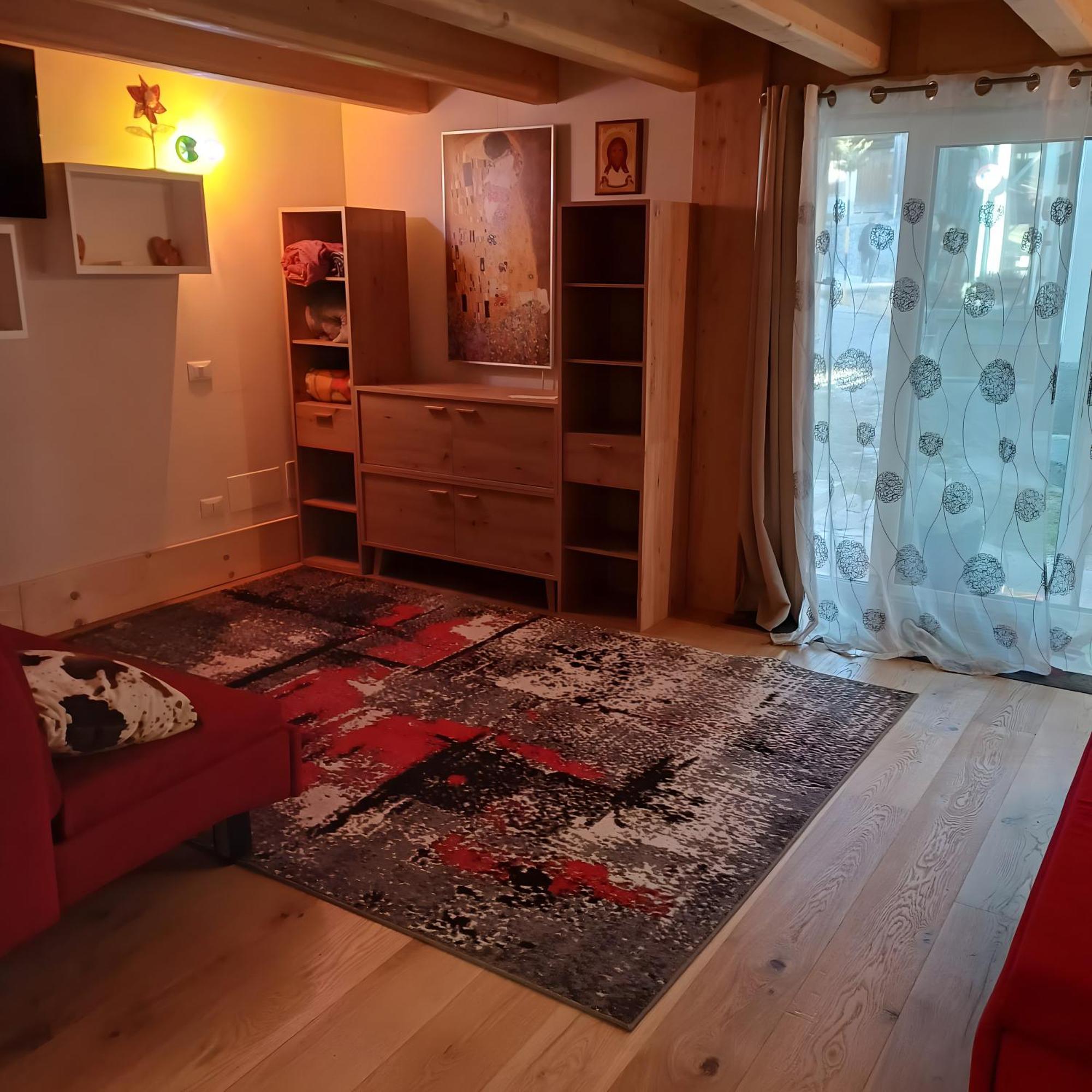 דירות Canale dʼAgordo Monolocale Carfon מראה חיצוני תמונה